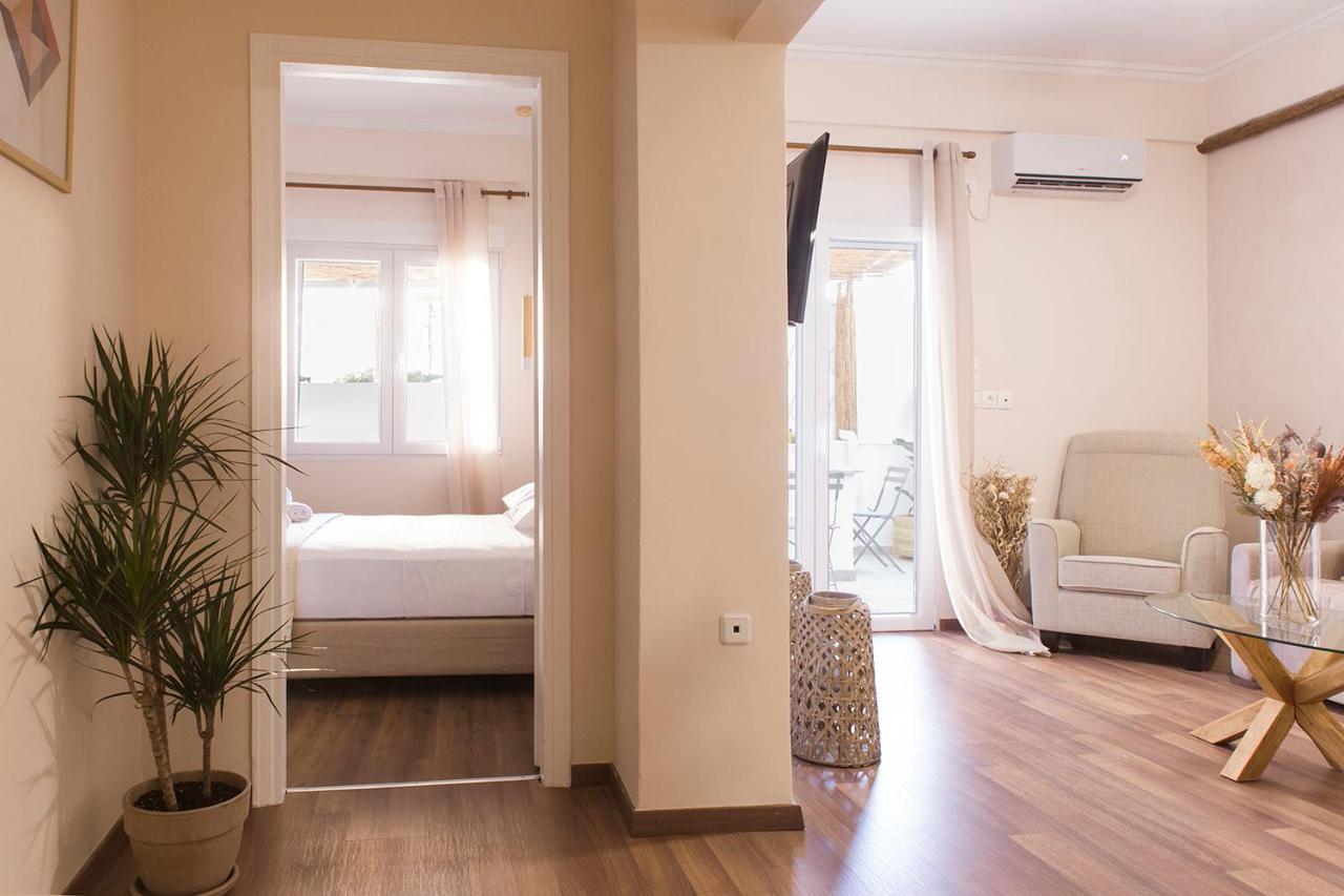 Luxury Apartment With Jacuzzi Close To Acropolis - Living Stone Zircon Atény Exteriér fotografie