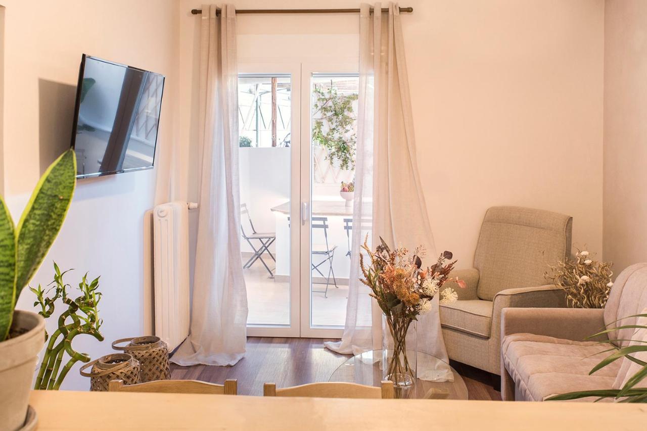 Luxury Apartment With Jacuzzi Close To Acropolis - Living Stone Zircon Atény Exteriér fotografie